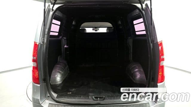 Hyundai Grand Starex Modern, 2017 20