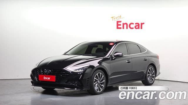 Hyundai Sonata (DN8) Inspiration, 2023 1