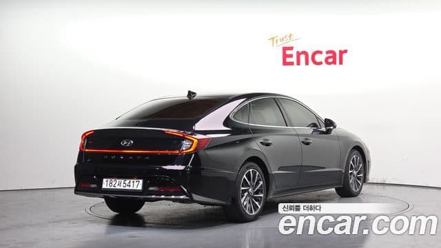 Hyundai Sonata (DN8) Inspiration, 2023 2