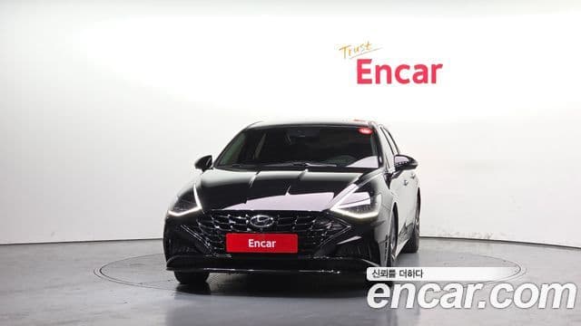 Hyundai Sonata (DN8) Inspiration, 2023 3