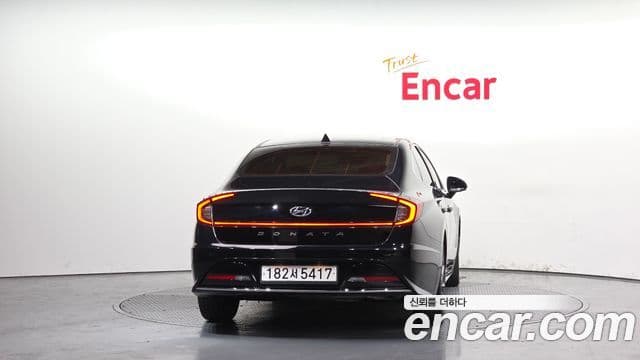 Hyundai Sonata (DN8) Inspiration, 2023 4