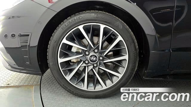 Hyundai Sonata (DN8) Inspiration, 2023 все фото