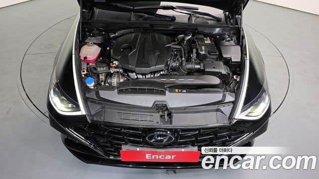 Hyundai Sonata (DN8) Inspiration, 2023 6