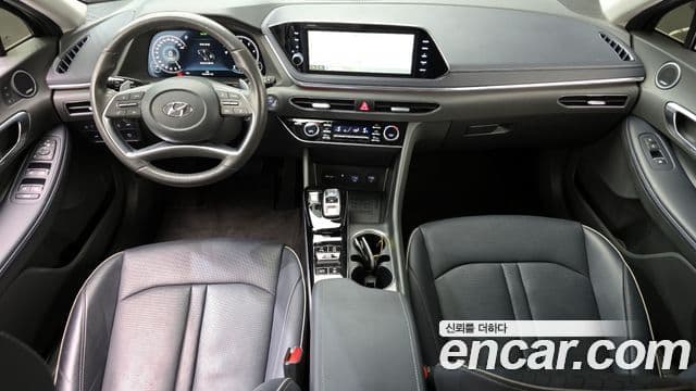 Hyundai Sonata (DN8) Inspiration, 2023 7