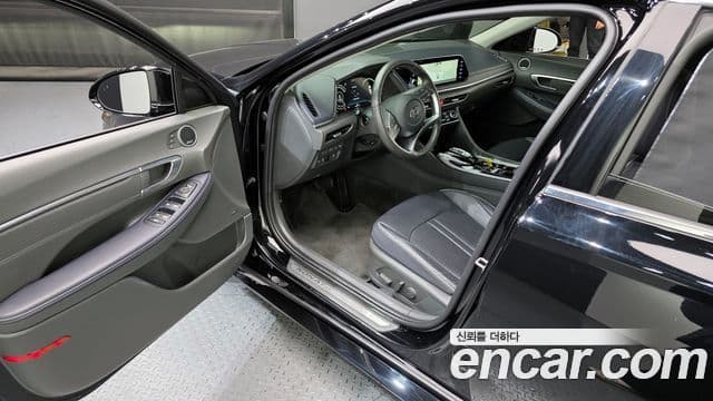 Hyundai Sonata (DN8) Inspiration, 2023 10