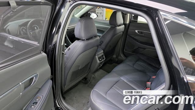 Hyundai Sonata (DN8) Inspiration, 2023 11