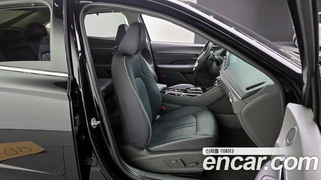 Hyundai Sonata (DN8) Inspiration, 2023 12
