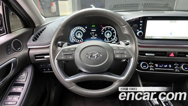 Hyundai Sonata (DN8) Inspiration, 2023 13