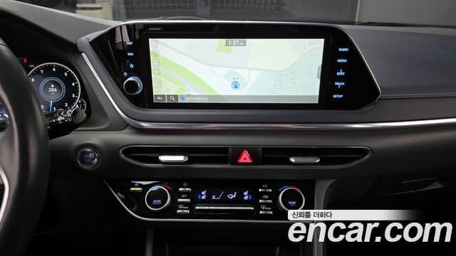 Hyundai Sonata (DN8) Inspiration, 2023 20