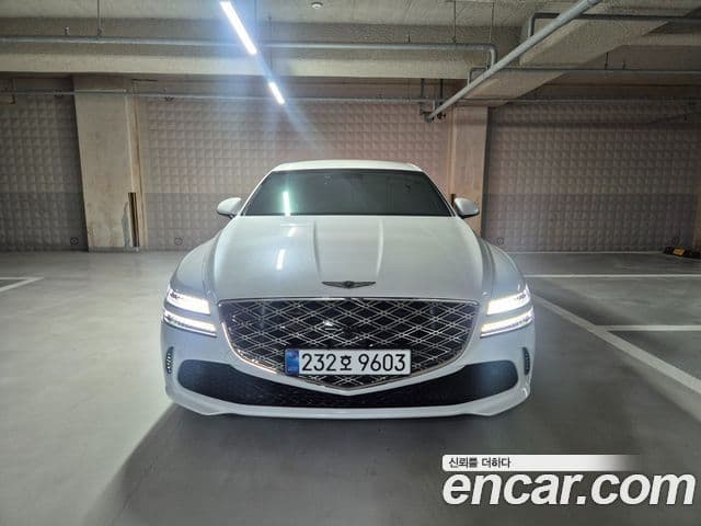 Genesis G80 (RG3) бензин 2.5 турбо 2WD, 2026 3