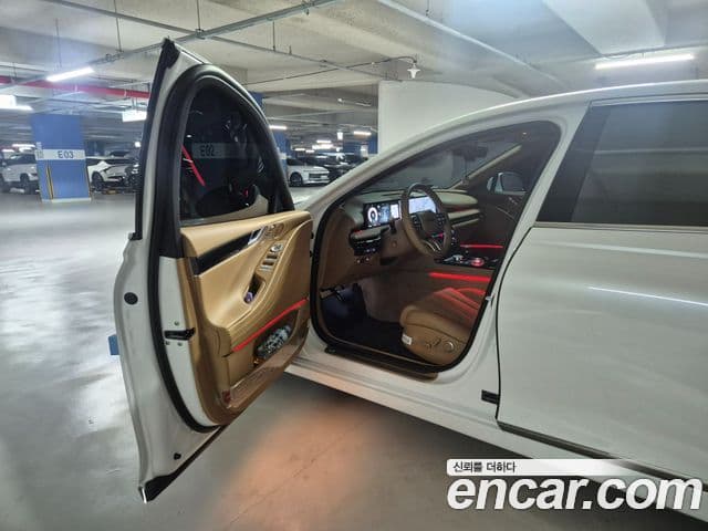 Genesis G80 (RG3) бензин 2.5 турбо 2WD, 2026 6