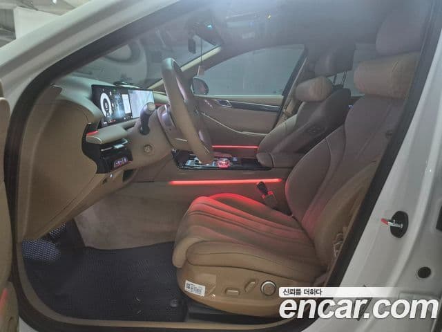 Genesis G80 (RG3) бензин 2.5 турбо 2WD, 2026 7