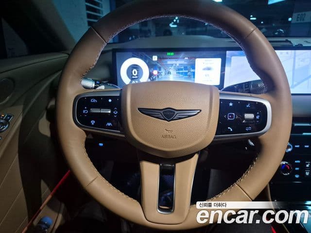 Genesis G80 (RG3) бензин 2.5 турбо 2WD, 2026 9