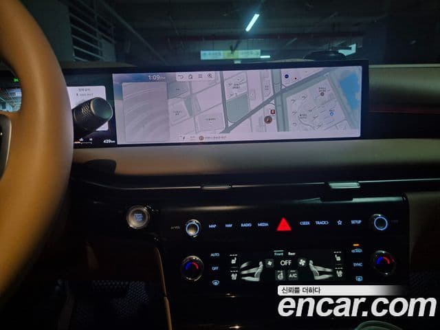 Genesis G80 (RG3) бензин 2.5 турбо 2WD, 2026 10