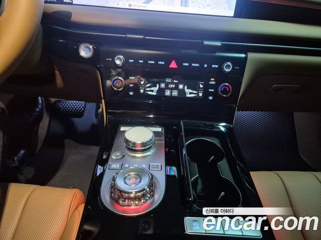 Genesis G80 (RG3) бензин 2.5 турбо 2WD, 2026 11