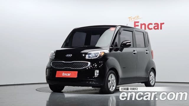 Kia Ray Luxury, 2015 1