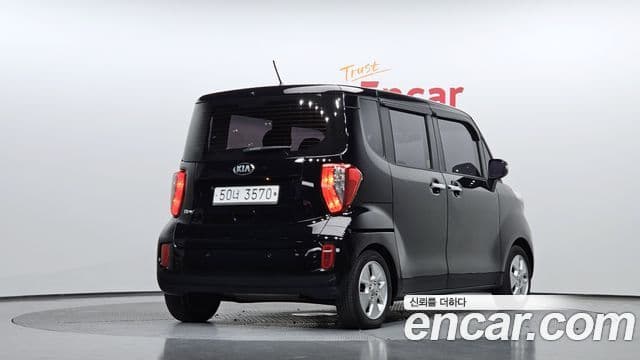 Kia Ray Luxury, 2015 2