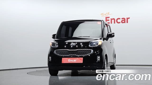 Kia Ray Luxury, 2015 3