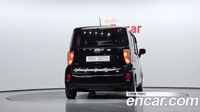 Kia Ray Luxury, 2015 4