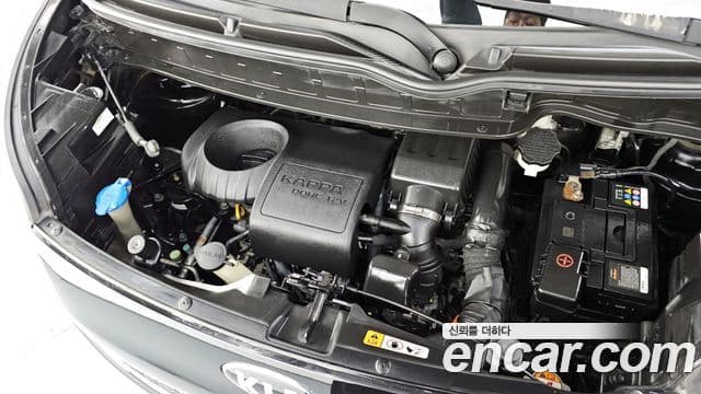 Kia Ray Luxury, 2015 6