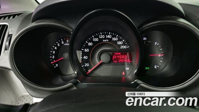 Kia Ray Luxury, 2015 8