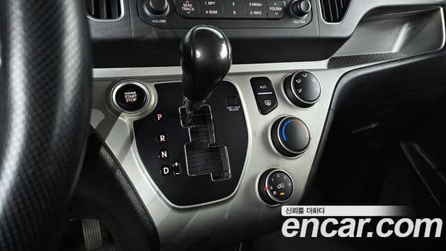 Kia Ray Luxury, 2015 9