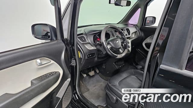 Kia Ray Luxury, 2015 11