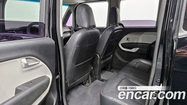 Kia Ray Luxury, 2015 12