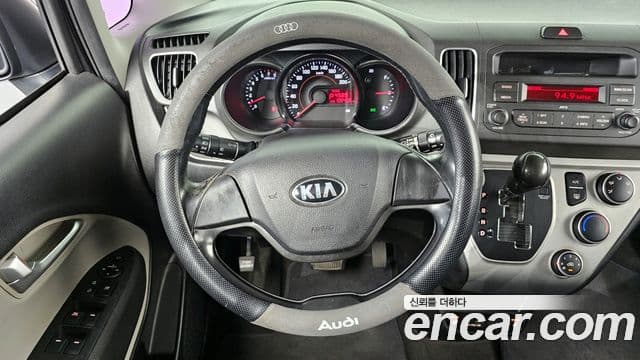 Kia Ray Luxury, 2015 13