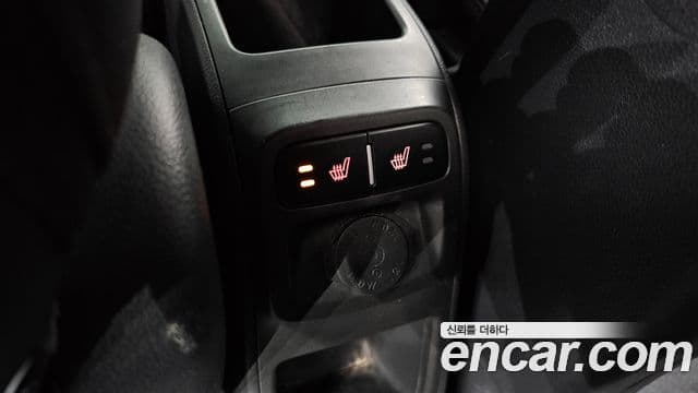 Kia Ray Luxury, 2015 19