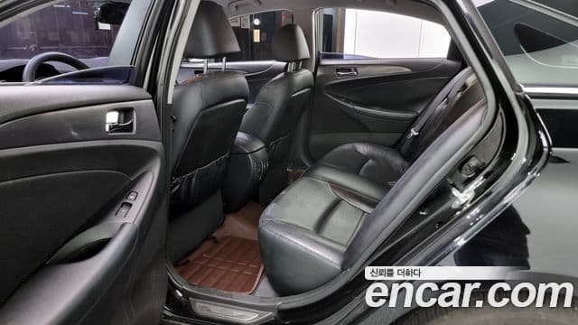 Hyundai Sonata гибрид Royal, 2012 13