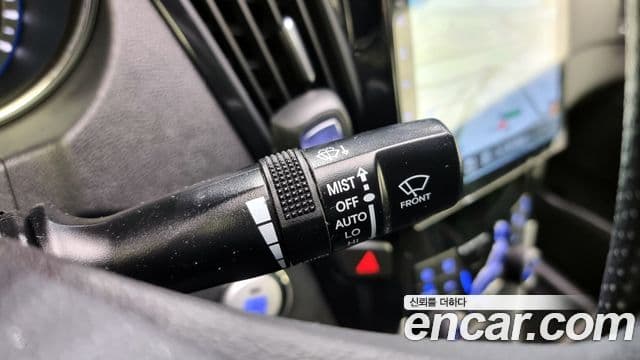 Hyundai Sonata гибрид Royal, 2012 19