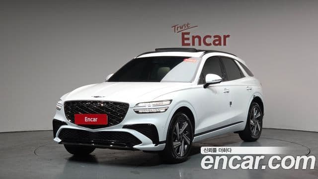 Genesis GV70, 2025 11