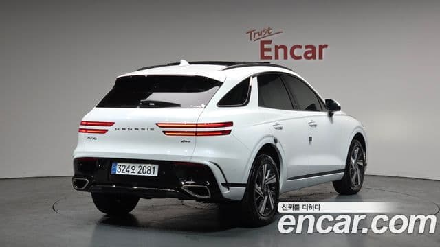 Genesis GV70, 2025 2