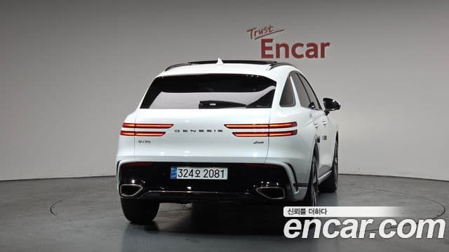 Genesis GV70, 2025 4