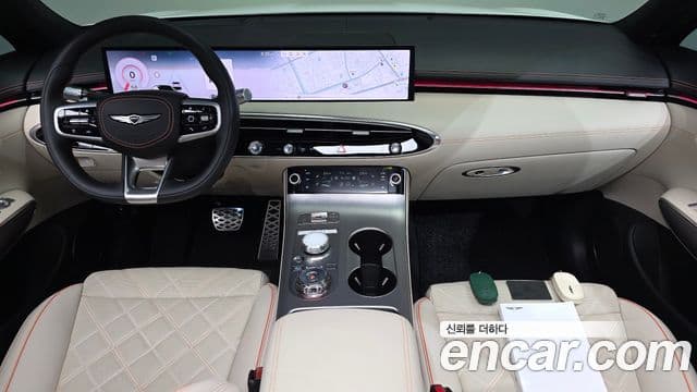 Genesis GV70, 2025 7