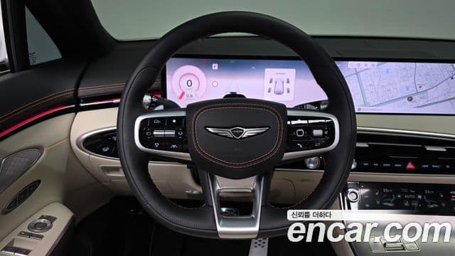 Genesis GV70, 2025 15