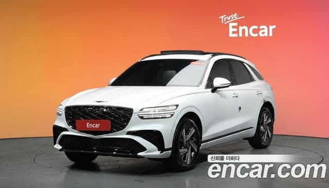 Genesis GV70, 2025 1
