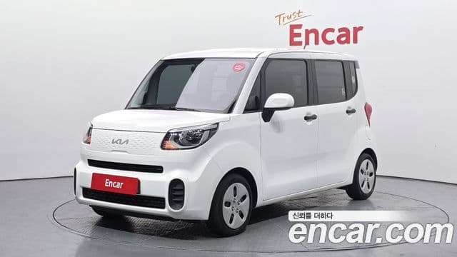 Kia The / новый New Ray Standard, 2022 1