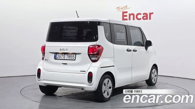 Kia The / новый New Ray Standard, 2022 2