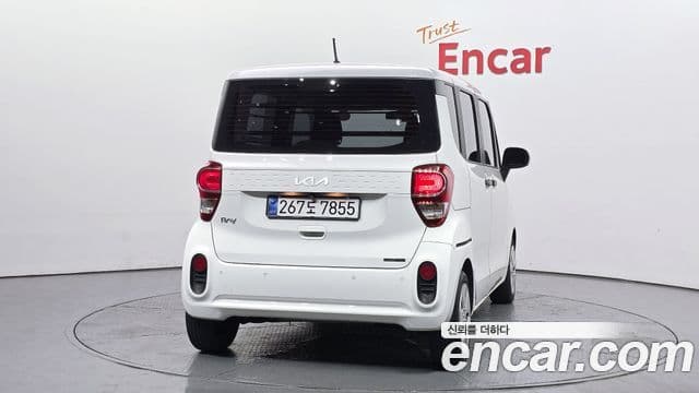 Kia The / новый New Ray Standard, 2022 4