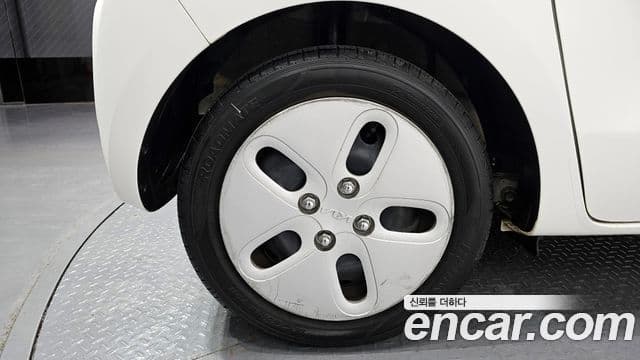 Kia The / новый New Ray Standard, 2022 все фото