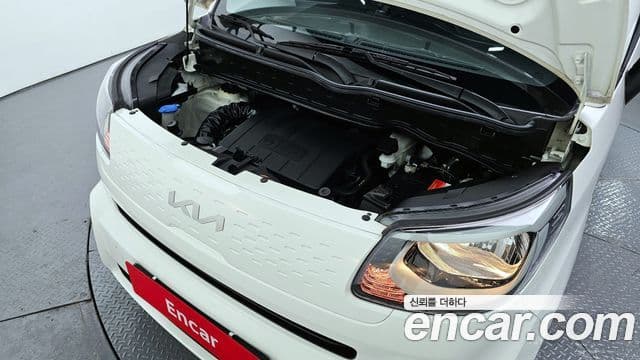 Kia The / новый New Ray Standard, 2022 6