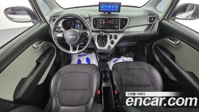 Kia The / новый New Ray Standard, 2022 7