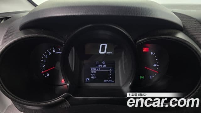 Kia The / новый New Ray Standard, 2022 8