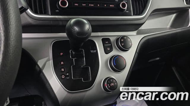 Kia The / новый New Ray Standard, 2022 9