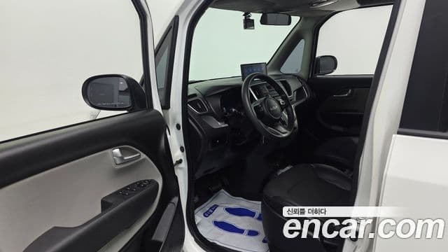 Kia The / новый New Ray Standard, 2022 10