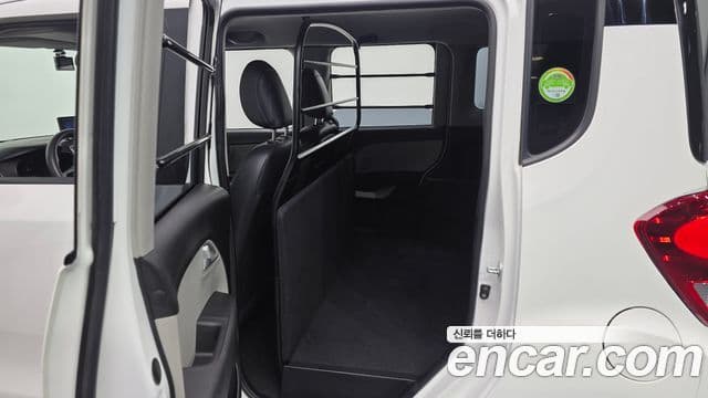 Kia The / новый New Ray Standard, 2022 11