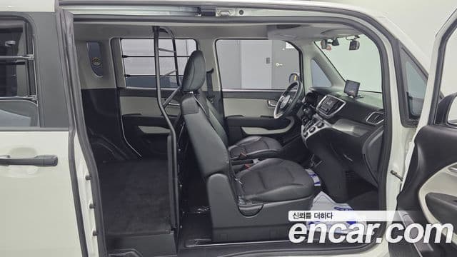 Kia The / новый New Ray Standard, 2022 12