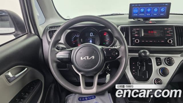 Kia The / новый New Ray Standard, 2022 14